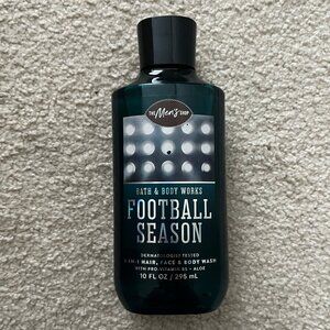 Bath & Body Works - Football Season Body Wash